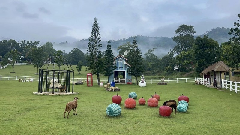 top 10+ ที่พักราชบุรี 2567 เปิดใหม่สวยๆ ใกล้ชิดธรรมชาติ ติดริมน้ำ ที่พักสวนผึ้ง