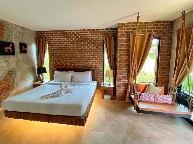 top 10+ ที่พักราชบุรี 2567 เปิดใหม่สวยๆ ใกล้ชิดธรรมชาติ ติดริมน้ำ ที่พักสวนผึ้ง