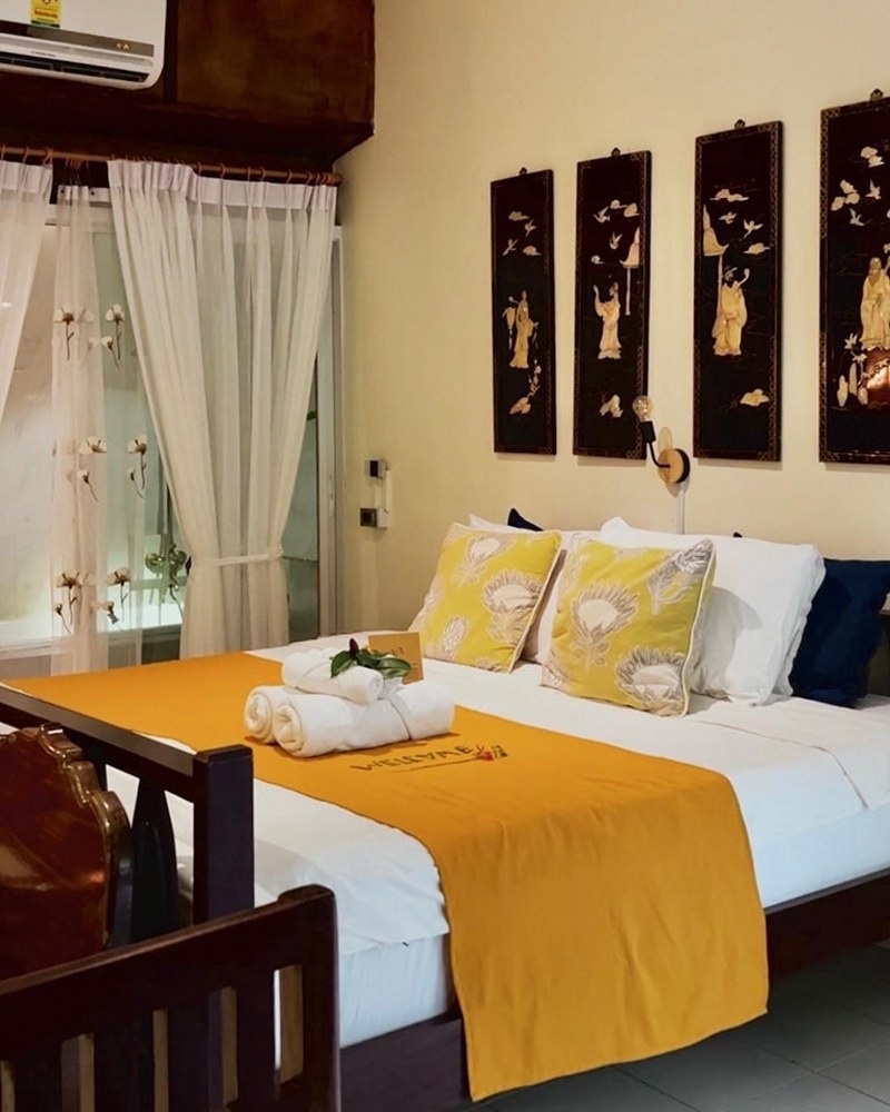 top 10+ ที่พักราชบุรี 2567 เปิดใหม่สวยๆ ใกล้ชิดธรรมชาติ ติดริมน้ำ ที่พักสวนผึ้ง