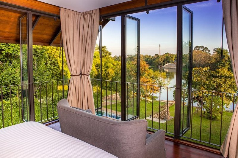 top 10+ ที่พักราชบุรี 2567 เปิดใหม่สวยๆ ใกล้ชิดธรรมชาติ ติดริมน้ำ ที่พักสวนผึ้ง