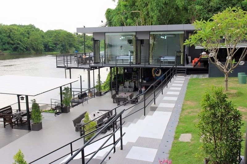 top 10+ ที่พักราชบุรี 2567 เปิดใหม่สวยๆ ใกล้ชิดธรรมชาติ ติดริมน้ำ ที่พักสวนผึ้ง