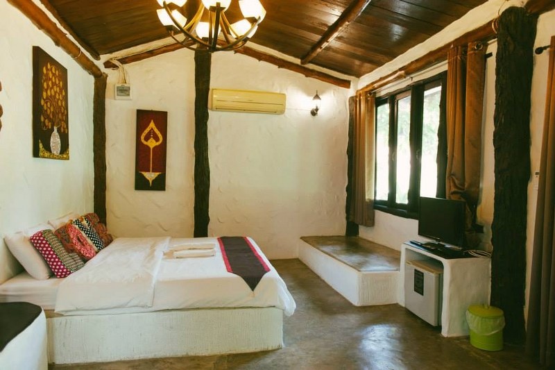 top 10+ ที่พักราชบุรี 2567 เปิดใหม่สวยๆ ใกล้ชิดธรรมชาติ ติดริมน้ำ ที่พักสวนผึ้ง