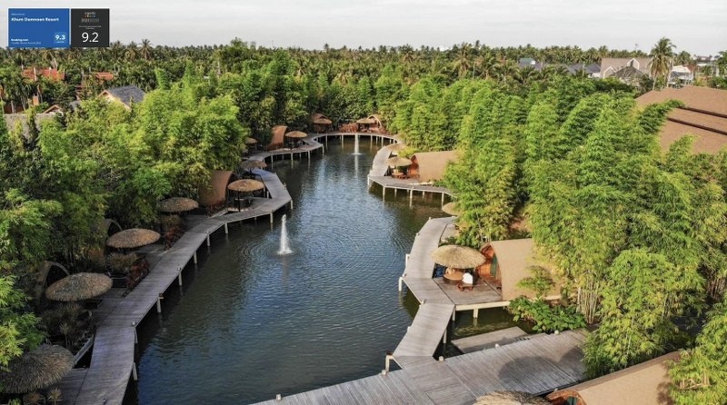 top 10+ ที่พักราชบุรี 2567 เปิดใหม่สวยๆ ใกล้ชิดธรรมชาติ ติดริมน้ำ ที่พักสวนผึ้ง