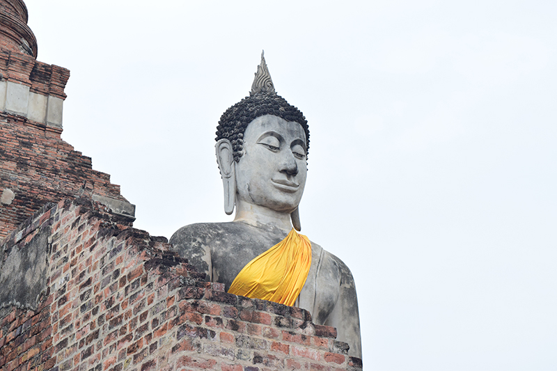 อยุธยา, top 10+ ที่เที่ยวอยุธยา 2567 เที่ยววัด สวนสัตว์ คาเฟ่ ธรรมชาติ น้ำตก ใกล้สถานีรถไฟ