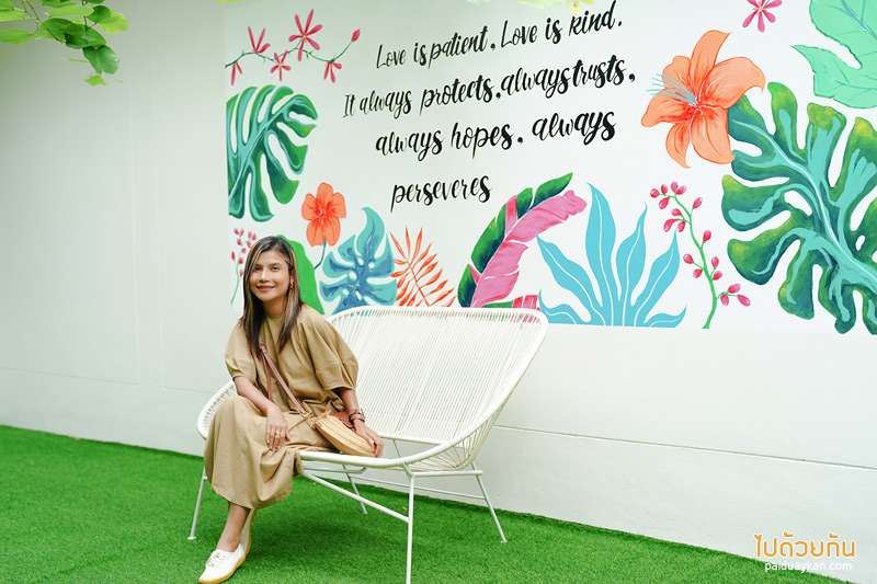 ดูคลองคาเฟ่, คาเฟ่องค์รักษ์, คาเฟ่นครนายก, ร้านอาหารนครนายก, ดูคลองคาเฟ่ นครนายก คาเฟ่น่ารัก สุดฟินริมคลอง