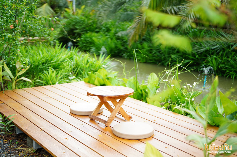 ดูคลองคาเฟ่, คาเฟ่องค์รักษ์, คาเฟ่นครนายก, ร้านอาหารนครนายก, ดูคลองคาเฟ่ นครนายก คาเฟ่น่ารัก สุดฟินริมคลอง