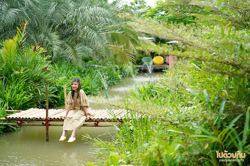 ดูคลองคาเฟ่, คาเฟ่องค์รักษ์, คาเฟ่นครนายก, ร้านอาหารนครนายก, ดูคลองคาเฟ่ นครนายก คาเฟ่น่ารัก สุดฟินริมคลอง