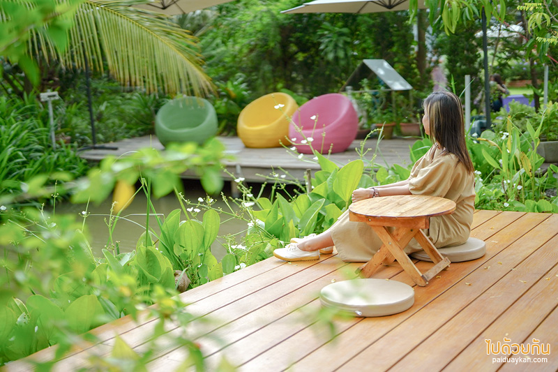 ดูคลองคาเฟ่, คาเฟ่องค์รักษ์, คาเฟ่นครนายก, ร้านอาหารนครนายก, ดูคลองคาเฟ่ นครนายก คาเฟ่น่ารัก สุดฟินริมคลอง