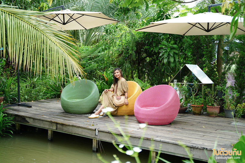 ดูคลองคาเฟ่, คาเฟ่องค์รักษ์, คาเฟ่นครนายก, ร้านอาหารนครนายก, ดูคลองคาเฟ่ นครนายก คาเฟ่น่ารัก สุดฟินริมคลอง