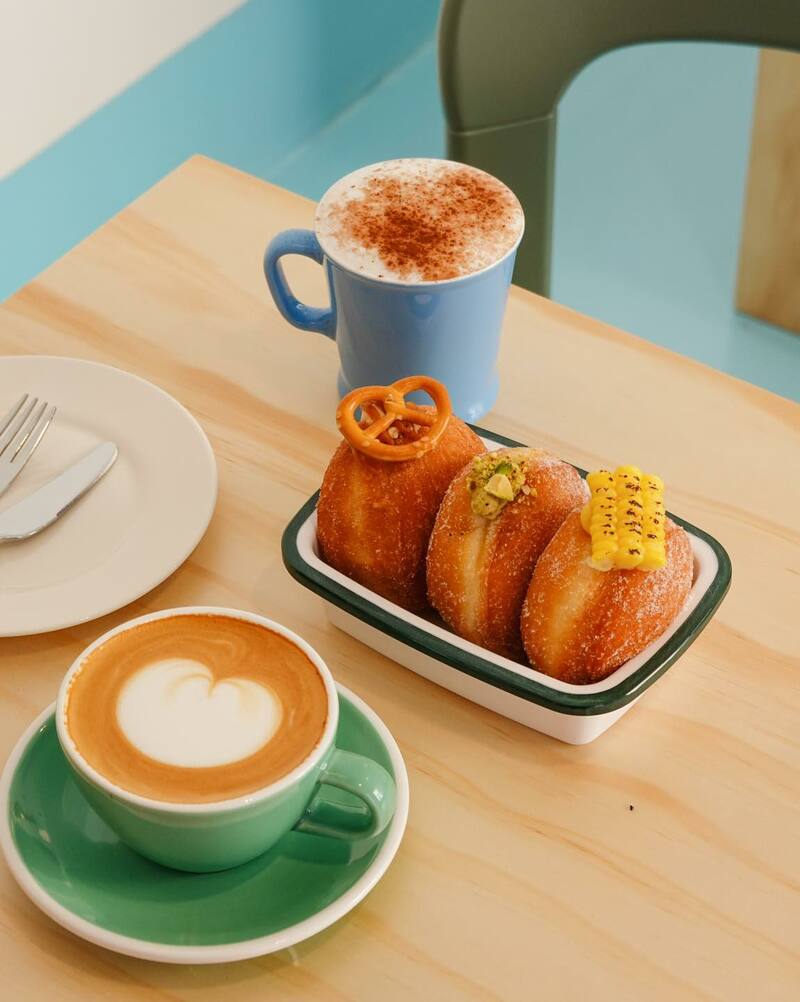 top 10+ คาเฟ่อารีย์ เน้นถ่ายรูปสวย บรรยากาศดีใกล้รถไฟฟ้า bts อารีย์