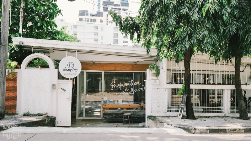 top 10+ คาเฟ่อารีย์ เน้นถ่ายรูปสวย บรรยากาศดีใกล้รถไฟฟ้า bts อารีย์