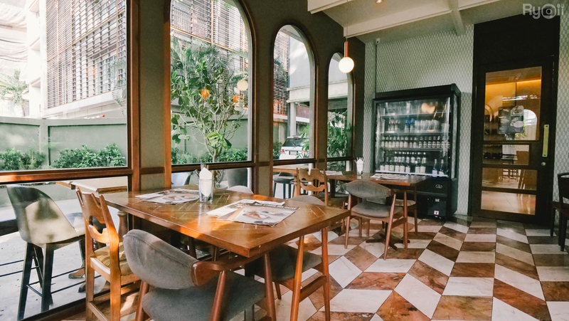 top 10+ คาเฟ่อารีย์ เน้นถ่ายรูปสวย บรรยากาศดีใกล้รถไฟฟ้า bts อารีย์