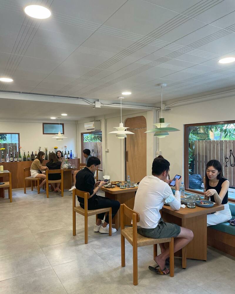 top 10+ คาเฟ่อารีย์ เน้นถ่ายรูปสวย บรรยากาศดีใกล้รถไฟฟ้า bts อารีย์