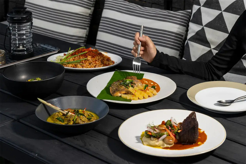 theatre residence โรงแรมบูทีคสุดชิลริมแม่น้ำเจ้าพระยา ในย่านบางกอกน้อย