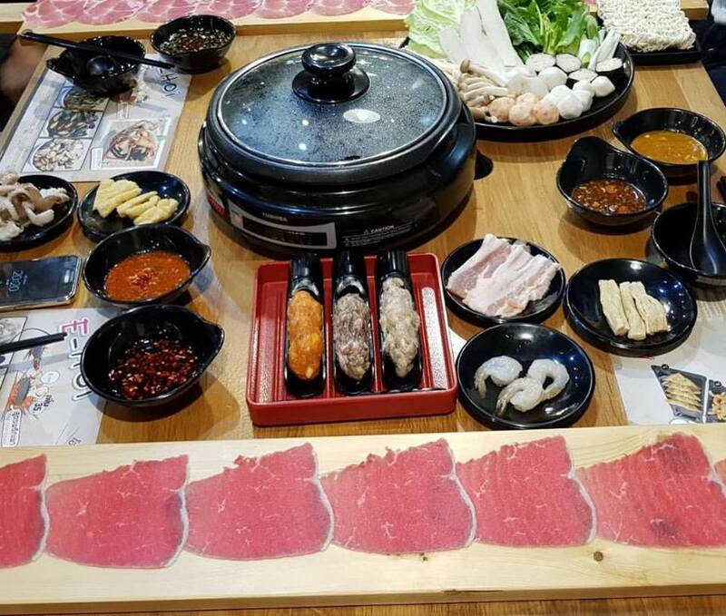 top 9+ ร้านบุฟเฟ่ต์ย่านสยามราคาไม่เเพง อิ่มคุมงบ 300 บาท++