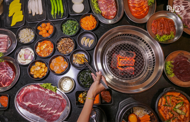 top 9+ ร้านบุฟเฟ่ต์ย่านสยามราคาไม่เเพง อิ่มคุมงบ 300 บาท++