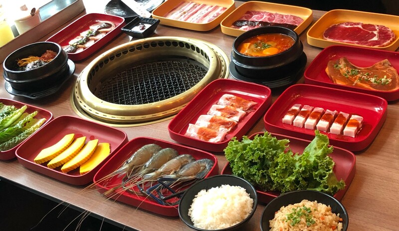 top 9+ ร้านบุฟเฟ่ต์ย่านสยามราคาไม่เเพง อิ่มคุมงบ 300 บาท++