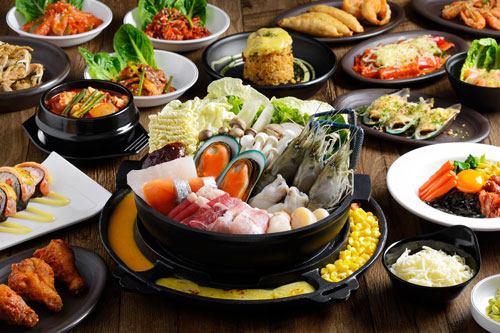 top 9+ ร้านบุฟเฟ่ต์ย่านสยามราคาไม่เเพง อิ่มคุมงบ 300 บาท++