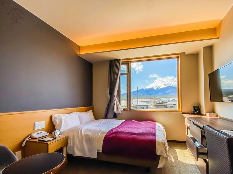 top 10+ โรงแรมสวย เห็นวิวภูเขาไฟฟูจิ ประเทศญี่ปุ่น 2024 ดื่มด่ำธรรมชาติ สูดอากาศบริสุทธิ์