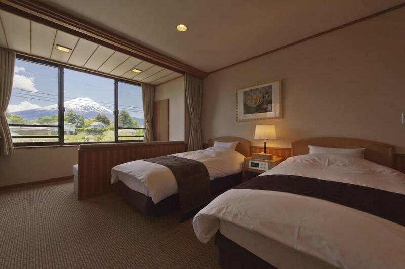 top 10+ โรงแรมสวย เห็นวิวภูเขาไฟฟูจิ ประเทศญี่ปุ่น 2024 ดื่มด่ำธรรมชาติ สูดอากาศบริสุทธิ์