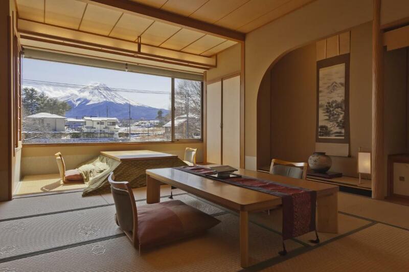 top 10+ โรงแรมสวย เห็นวิวภูเขาไฟฟูจิ ประเทศญี่ปุ่น 2024 ดื่มด่ำธรรมชาติ สูดอากาศบริสุทธิ์