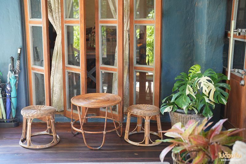 คาเฟ่เชียงใหม่, เที่ยวขุนแปะ, ไร่เอกเขนก, ไร่เอกเขนก เชียงใหม่ ร้านกาแฟโฮมมี่ เหมือนมาบ้านเพื่อน