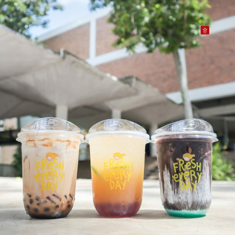 fresheveryday, freshmecmu, ชาชักเชียงใหม่, ชานมไข่มุกเชียงใหม่, ชาไทยเชียงใหม่, รีวิวเชียงใหม่, เฟรชมีมช, เฟรชมีเชียงใหม่, เฟรชมีไม่ได้มีแค่ชา, fresh me cmu มาเปิดให้ความเฟรชที่ มช แล้วนะ