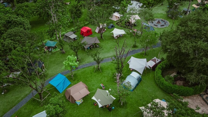 สระบุรี, top 10+ ลานกางเต็นท์สระบุรี 2567 มวกเหล็ก แก่งคอย ชะอม ริมน้ำ วิวภูเขา เอกชน