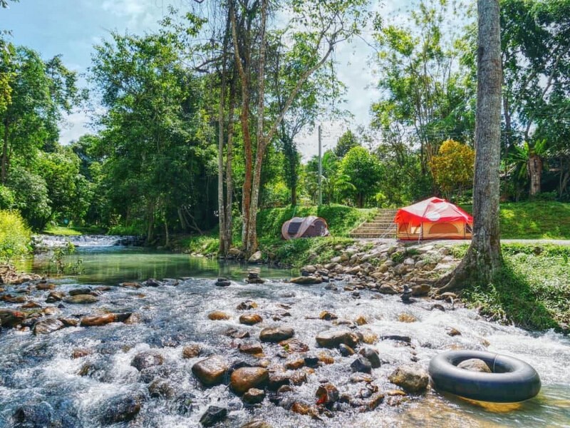 สระบุรี, top 10+ ลานกางเต็นท์สระบุรี 2567 มวกเหล็ก แก่งคอย ชะอม ริมน้ำ วิวภูเขา เอกชน