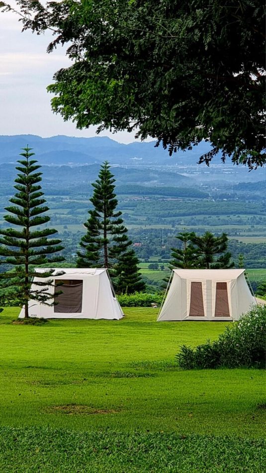 สระบุรี, top 10+ ลานกางเต็นท์สระบุรี 2567 มวกเหล็ก แก่งคอย ชะอม ริมน้ำ วิวภูเขา เอกชน