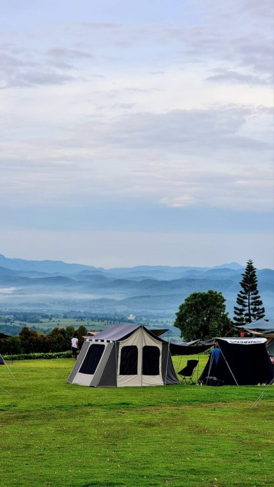 สระบุรี, top 10+ ลานกางเต็นท์สระบุรี 2567 มวกเหล็ก แก่งคอย ชะอม ริมน้ำ วิวภูเขา เอกชน