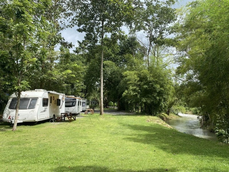 สระบุรี, top 10+ ลานกางเต็นท์สระบุรี 2567 มวกเหล็ก แก่งคอย ชะอม ริมน้ำ วิวภูเขา เอกชน