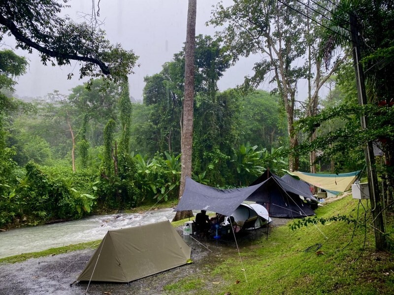 สระบุรี, top 10+ ลานกางเต็นท์สระบุรี 2567 มวกเหล็ก แก่งคอย ชะอม ริมน้ำ วิวภูเขา เอกชน