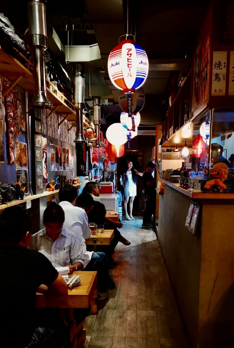 top 7+ ร้านอิซากายะ (izakaya) บรรยากาศเหมือนอยู่ญี่ปุ่น @กทม.