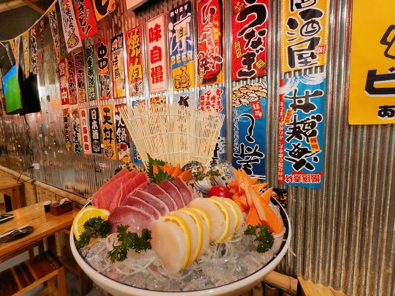 top 7+ ร้านอิซากายะ (izakaya) บรรยากาศเหมือนอยู่ญี่ปุ่น @กทม.