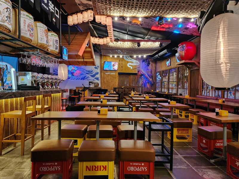 top 7+ ร้านอิซากายะ (izakaya) บรรยากาศเหมือนอยู่ญี่ปุ่น @กทม.