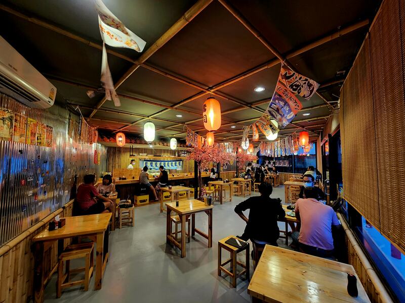 top 7+ ร้านอิซากายะ (izakaya) บรรยากาศเหมือนอยู่ญี่ปุ่น @กทม.