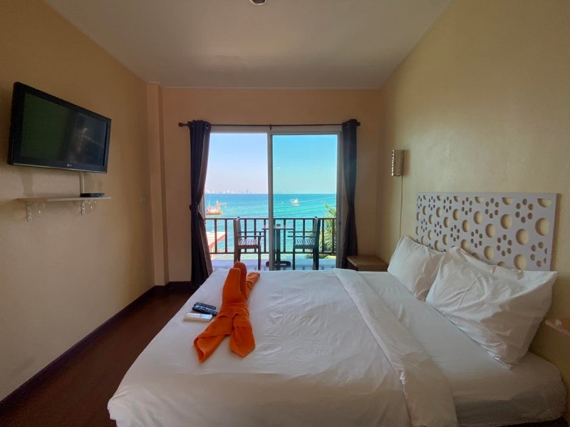 top 12+ ที่พักเกาะล้านราคาถูก 2567 ที่พักติดทะเล พักผ่อนสุดชิลล์