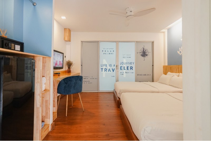 top 12+ ที่พักเกาะล้านราคาถูก 2567 ที่พักติดทะเล พักผ่อนสุดชิลล์