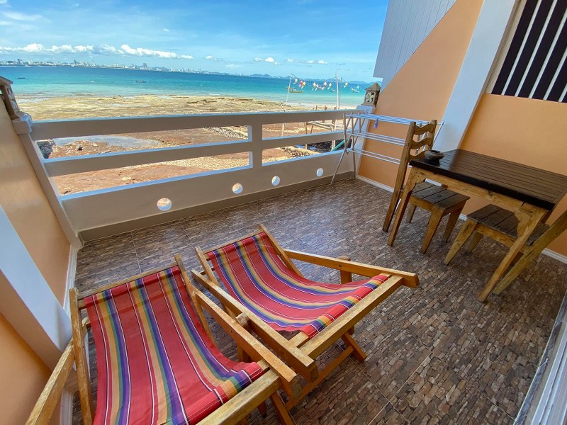 top 12+ ที่พักเกาะล้านราคาถูก 2567 ที่พักติดทะเล พักผ่อนสุดชิลล์