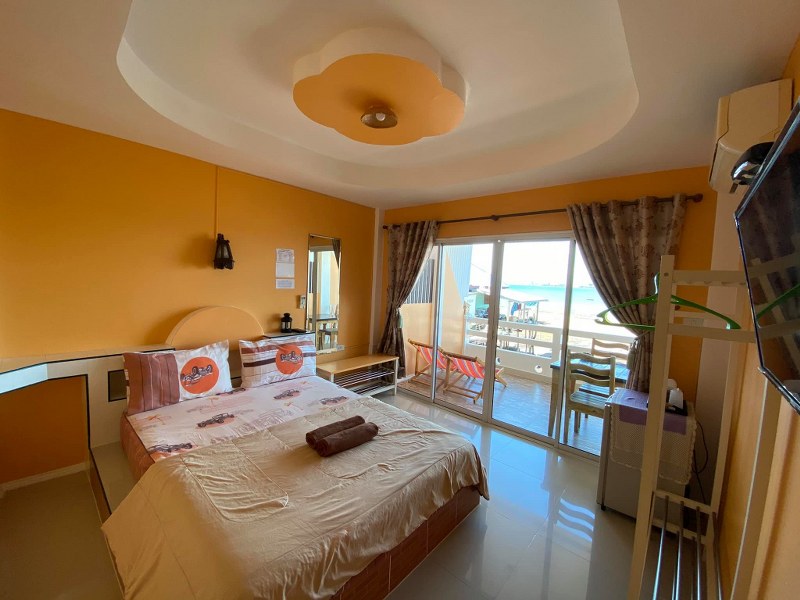 top 12+ ที่พักเกาะล้านราคาถูก 2567 ที่พักติดทะเล พักผ่อนสุดชิลล์