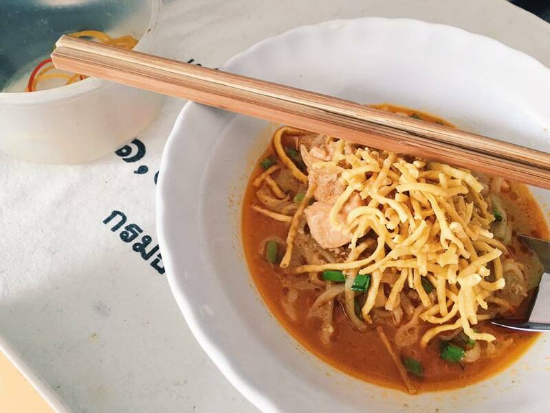 ร้านอาหารลำปาง : รวมร้านเด็ด เจ้าดังประจำจังหวัดลำปาง (ไม่ควรพลาด!)