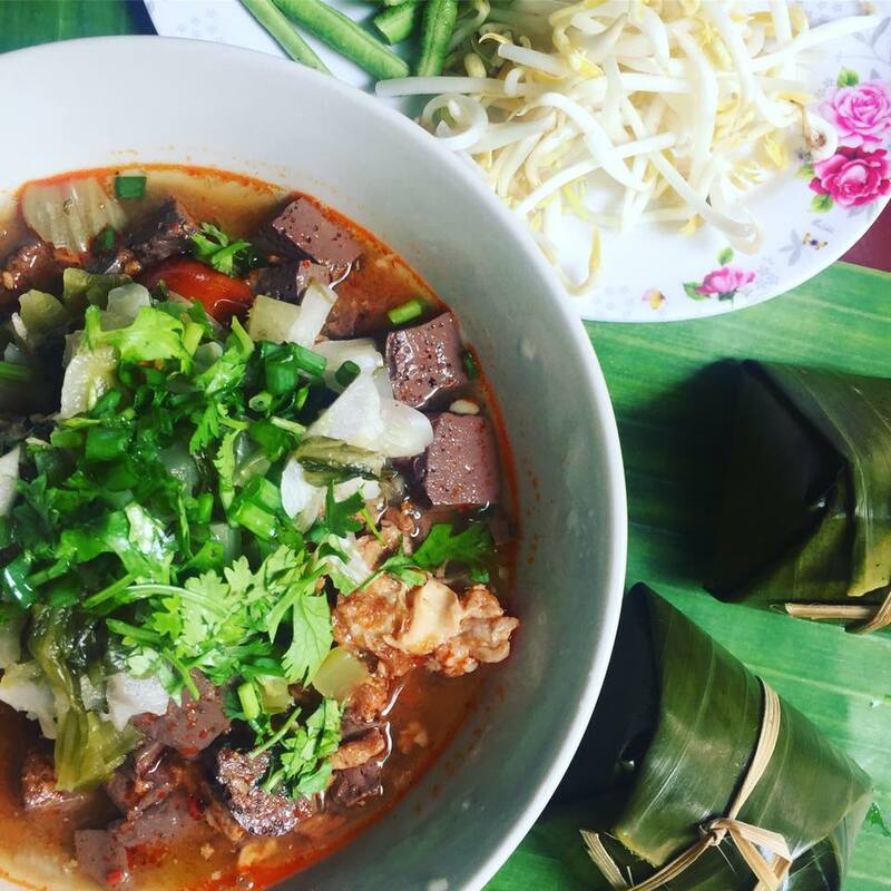 ร้านอาหารลำปาง : รวมร้านเด็ด เจ้าดังประจำจังหวัดลำปาง (ไม่ควรพลาด!)