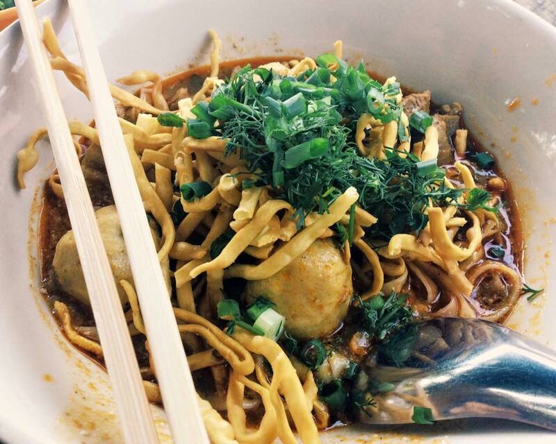 ร้านอาหารลำปาง : รวมร้านเด็ด เจ้าดังประจำจังหวัดลำปาง (ไม่ควรพลาด!)