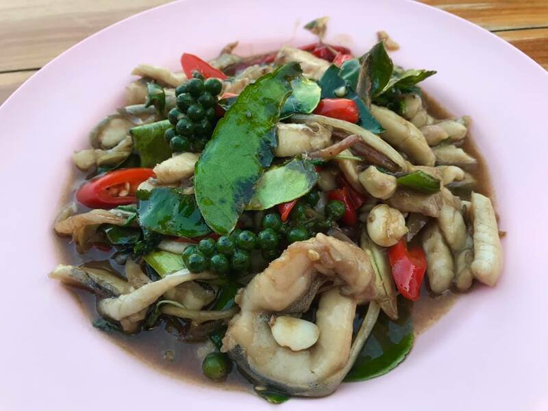 ร้านอาหารลำปาง : รวมร้านเด็ด เจ้าดังประจำจังหวัดลำปาง (ไม่ควรพลาด!)