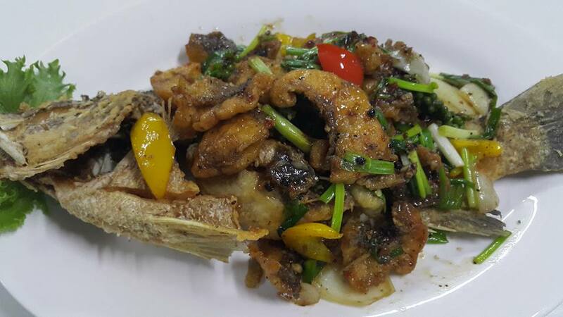 ร้านอาหารลำปาง : รวมร้านเด็ด เจ้าดังประจำจังหวัดลำปาง (ไม่ควรพลาด!)