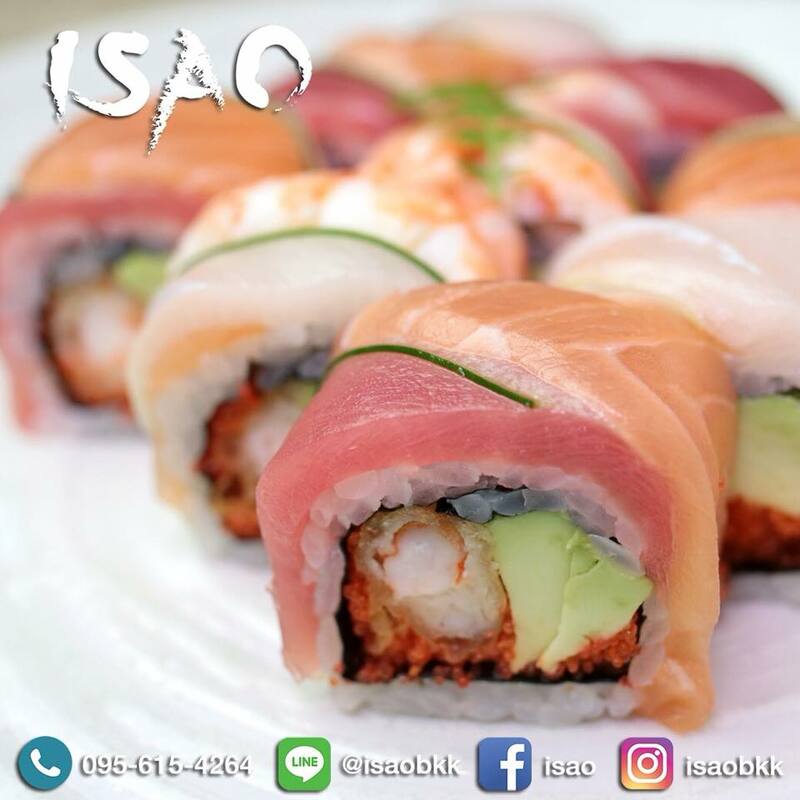 รวมร้านอาหารญี่ปุ่นตามเส้นทางรถไฟฟ้าbts