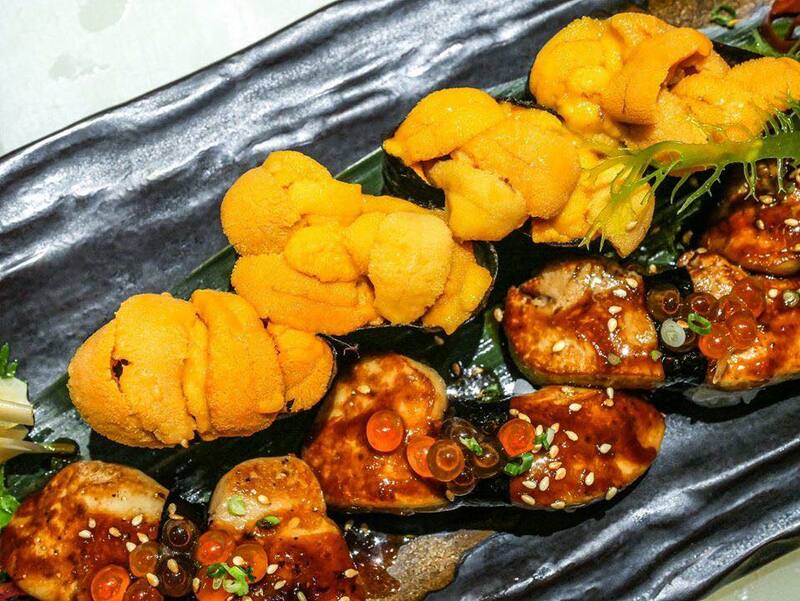 รวมร้านอาหารญี่ปุ่นตามเส้นทางรถไฟฟ้าbts