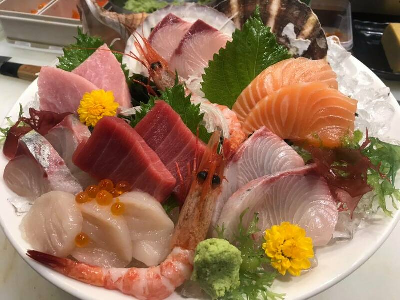 รวมร้านอาหารญี่ปุ่นตามเส้นทางรถไฟฟ้าbts