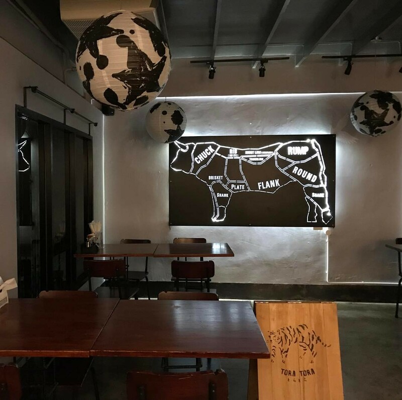 รวมร้านอาหารญี่ปุ่นตามเส้นทางรถไฟฟ้าbts